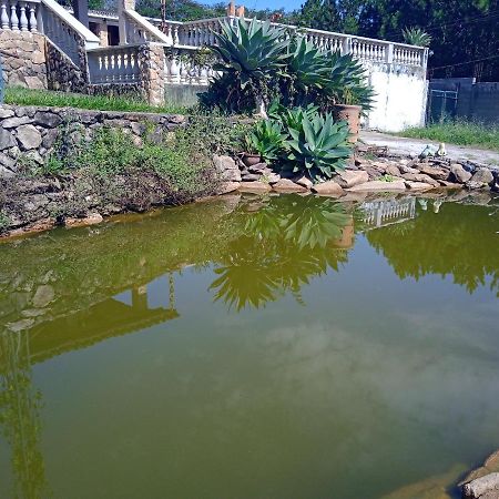 Chacara Faceira Villa Serra Negra Exteriör bild