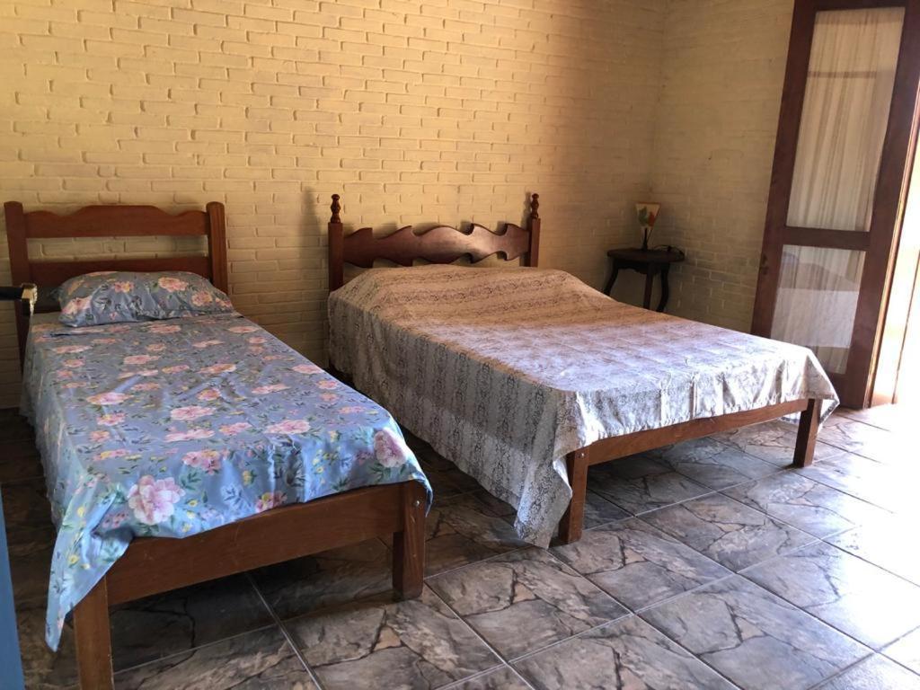 Chacara Faceira Villa Serra Negra Exteriör bild